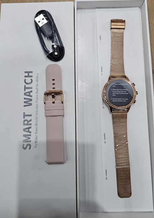 Zegarek Smartwach damski