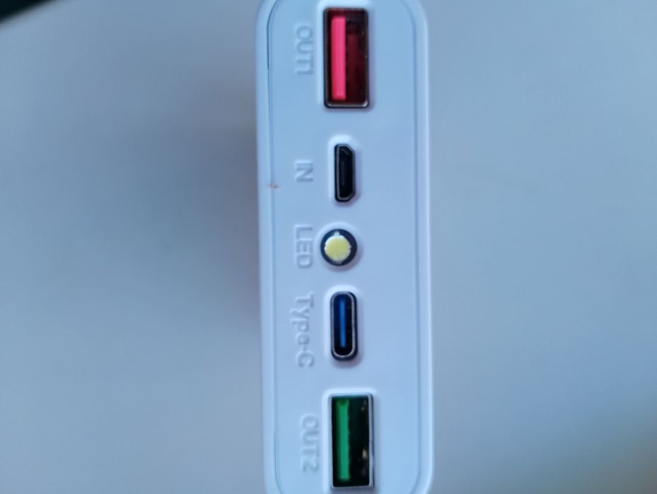 Корпус повербанка