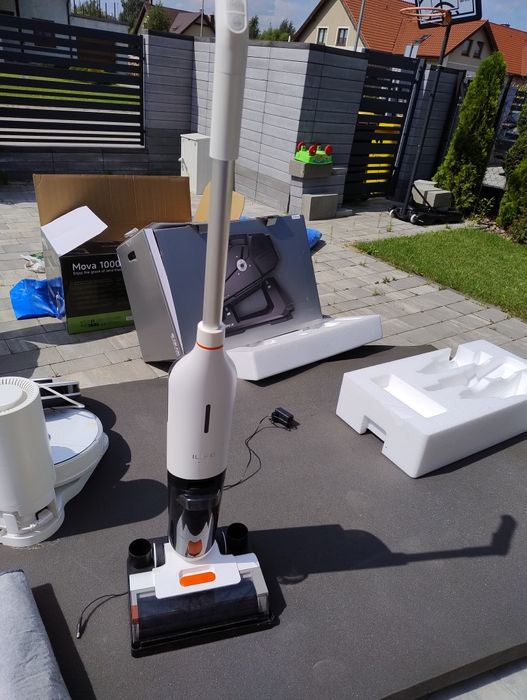 Ilife odkurzacz pionowy