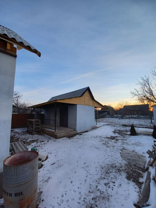 Покрівельні роботи любої складності