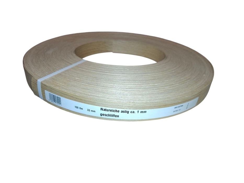 Obrzeża fornirowane