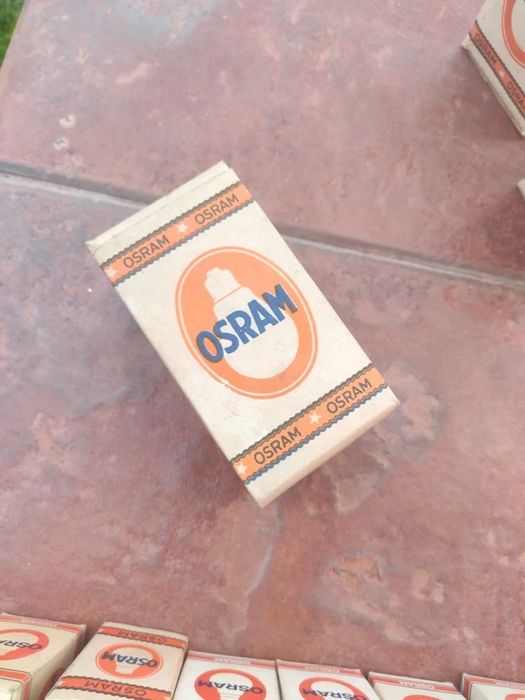 Lâmpadas Osram Nitraphot-s 220V 250W