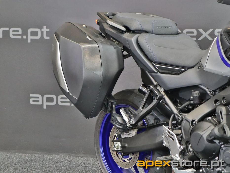 Yamaha Tracer TRACER 9 GT+ Y-AMT