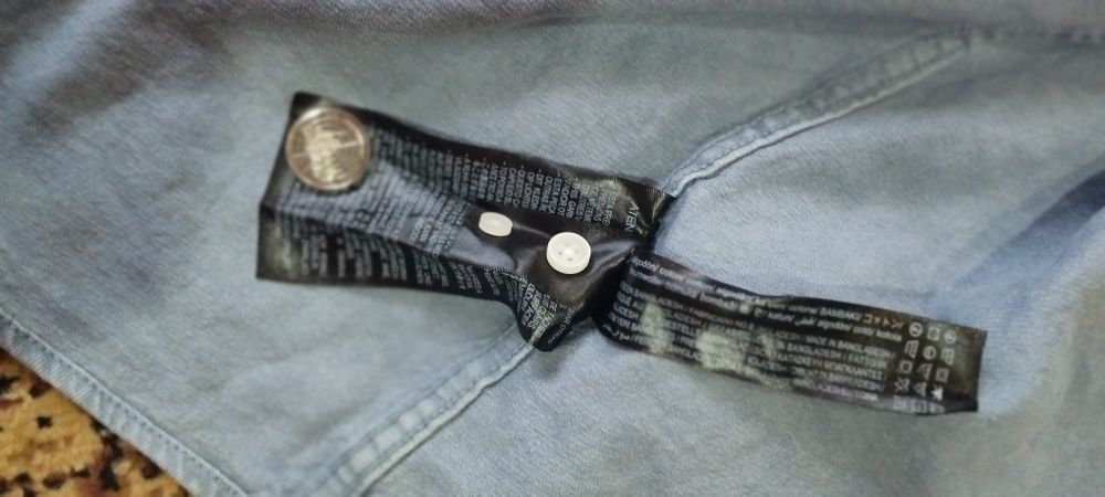 Рубашка від ZARA