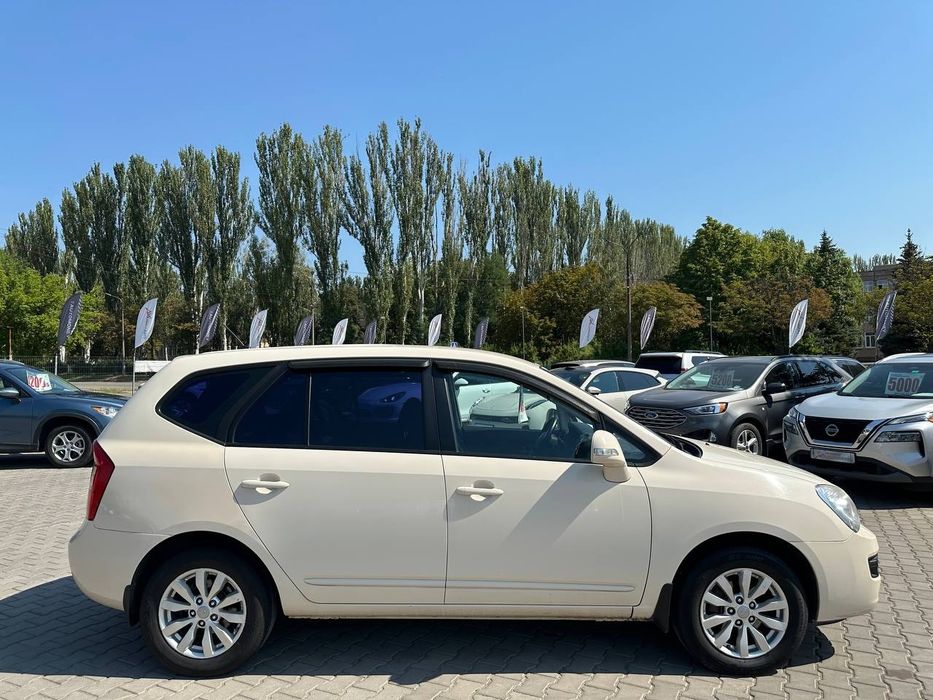 Kia Carens №4836 (ВНЕСОК від 10%) Альянс Авто Кривий Ріг