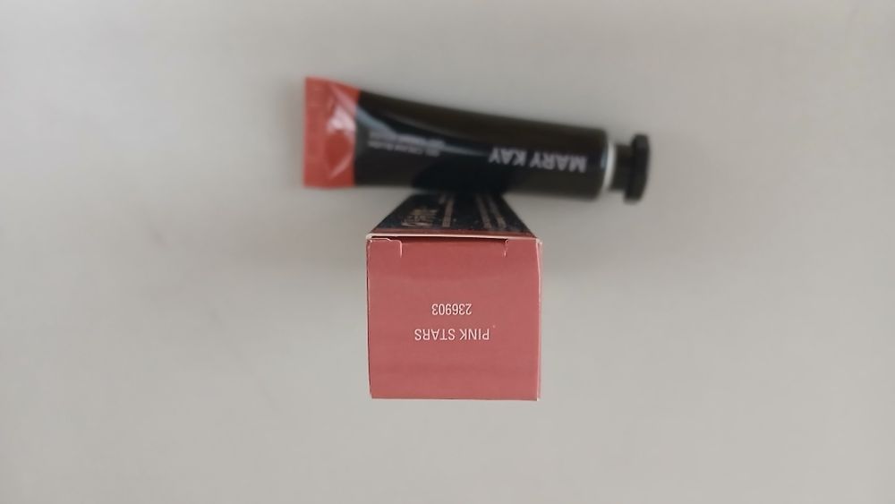 Mary Kay Кремові рум'яна-гель Мері Кей Рожевий рум'янець