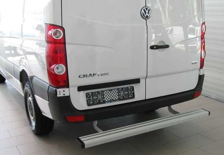 Stopień tylny Easy Step