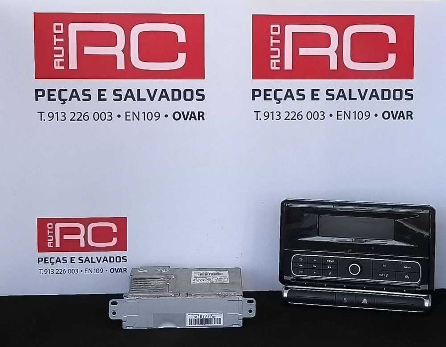 Conjunto 98143710XU - CITROËN C3 AIRCROSS II