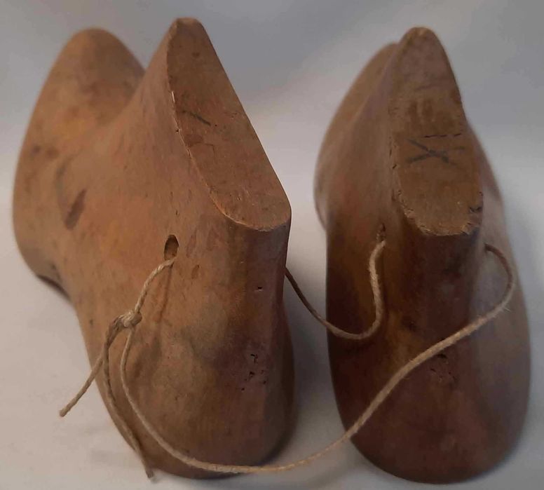 Przedwojenne Prawidła do Butów