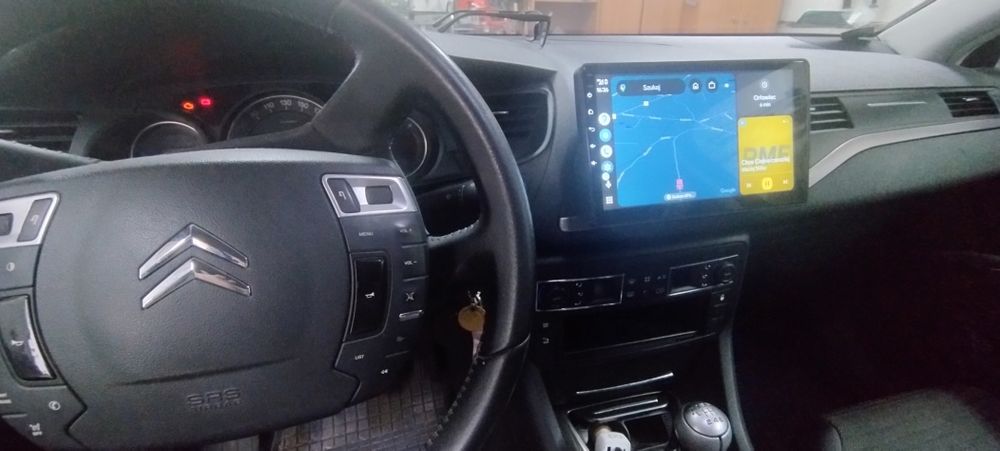 Citroen C5 kombi