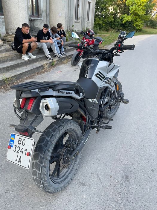 Tekken 250 срочний продаж!