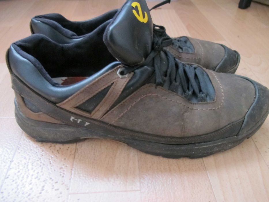 Кроссовки ECCO Retex шкіряні