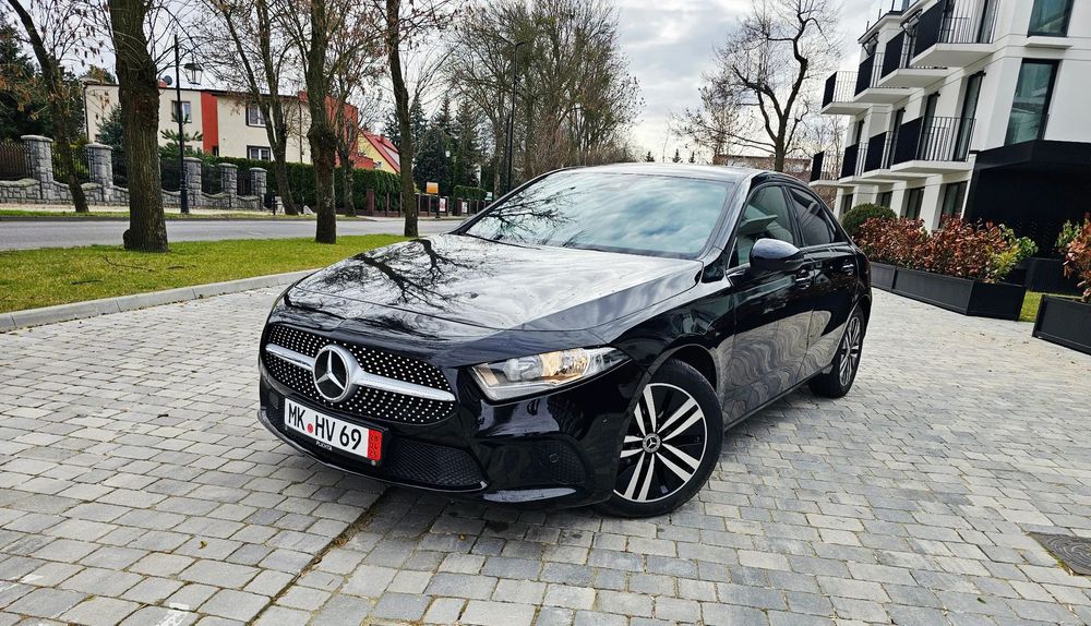 Mercedes-Benz Klasa A 30.000Km.Jak.Nowy.Navi.Zadbany.Polecam