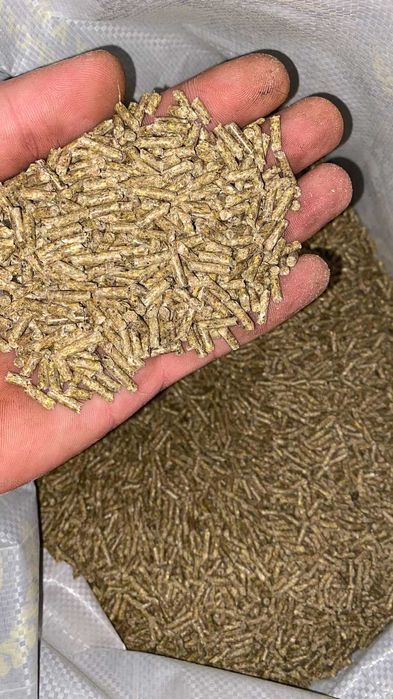 Гранула для кроликів від 20-170днів