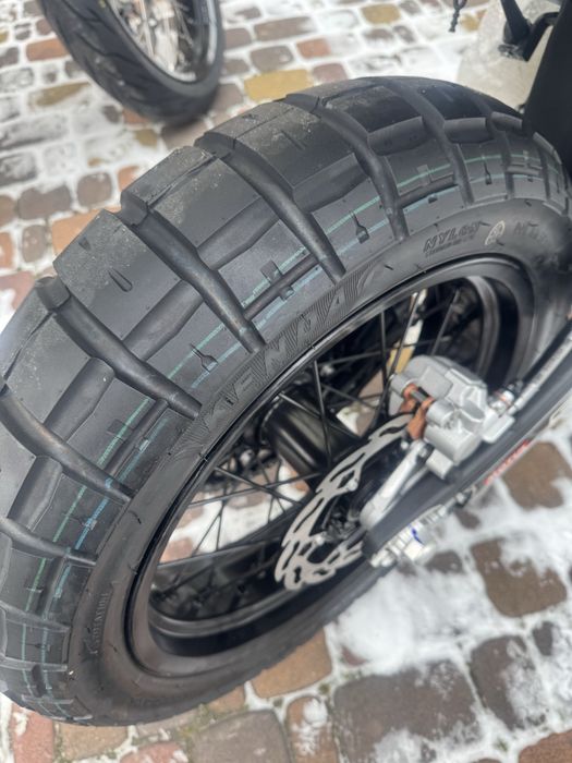 Мотоцикл Geon Dakar Gnx 300 YGS Motard k27 17/17, доставка 0