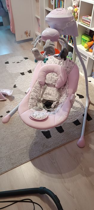 Bujak huśtawka Caretero Raffi