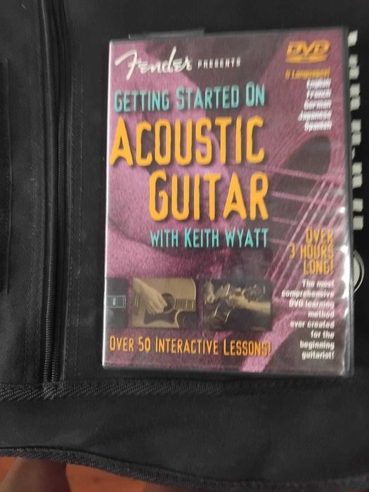 Guitarras e acessórios