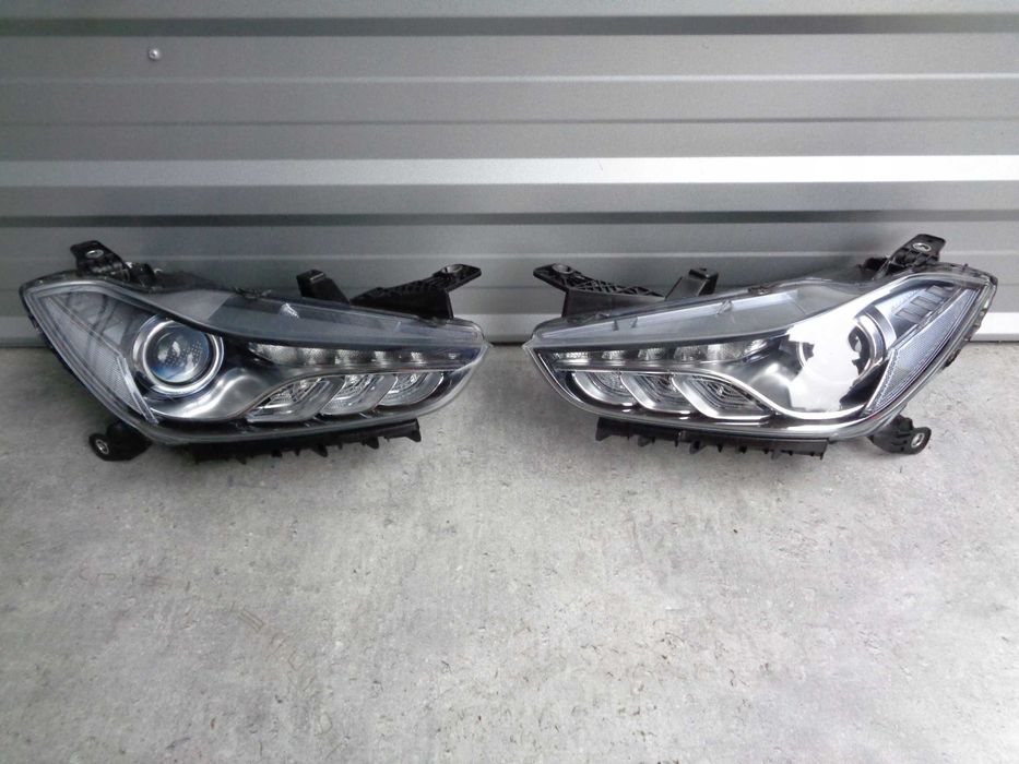 maserati ghibli фары комплект разборка розборка Мазерати