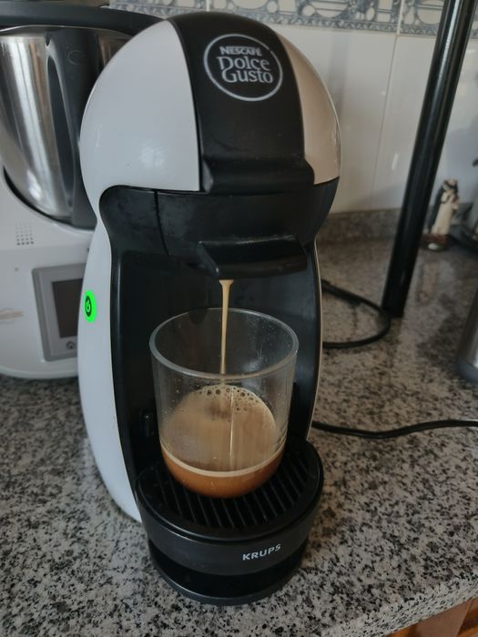 Máquina café Dolce Gusto