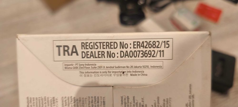 Sony FDR-X3000 + Повний комплект (Аквабокс, Захист, 128GB)