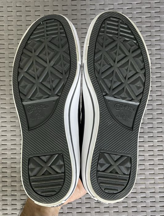 Converse All Star кроссовки кеды 38 размер спортивные черные