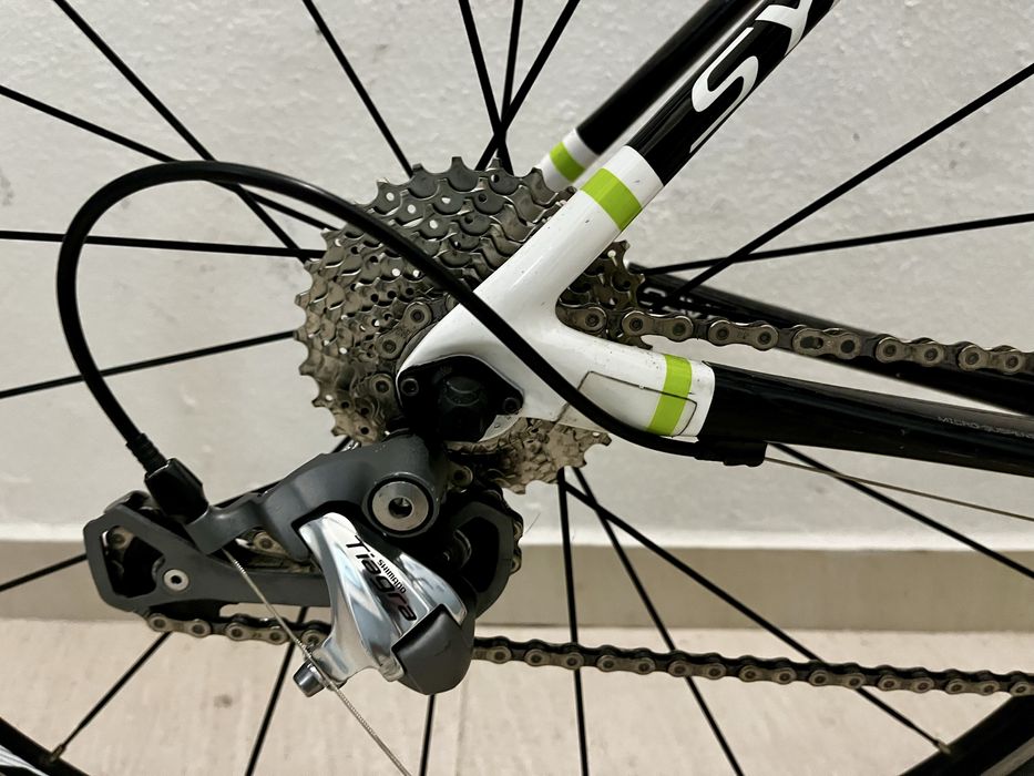 Cannondale Synapse Carbon 2013