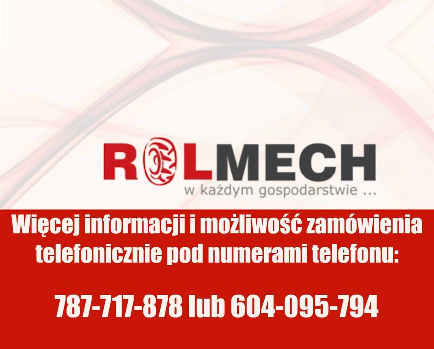 Podnośnik hydrauliczny jednostopniowy, udźwig 20 Ton Lift AGRO