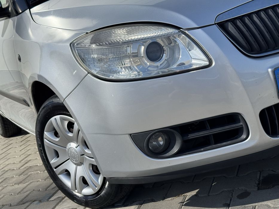 Skoda Fabia 1.2 Classic