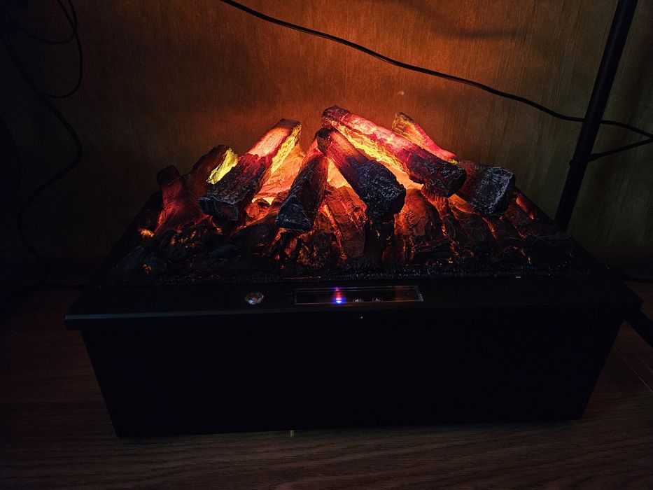 Электрокамин inferno, ціна нового 16к