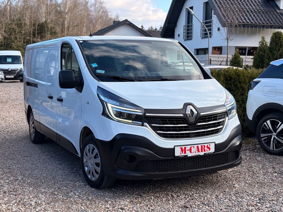 Renault Trafic 2.0 Dci 120KM L2H1 Pack Clim 2.9t  2.0 Dci * 120KM * Pack Clim 2.9t * L2H1* Salon Polska * Fa VAT 23%