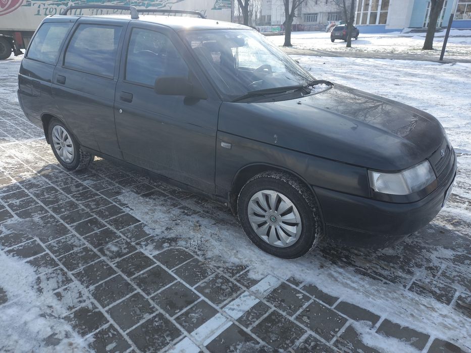 Продам ваз 2111 на впевненому ходу