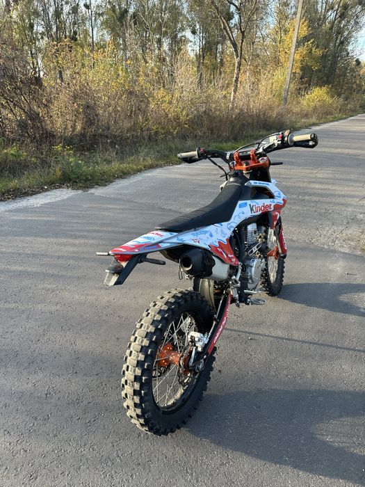 Kovi Advance 250 (2025)