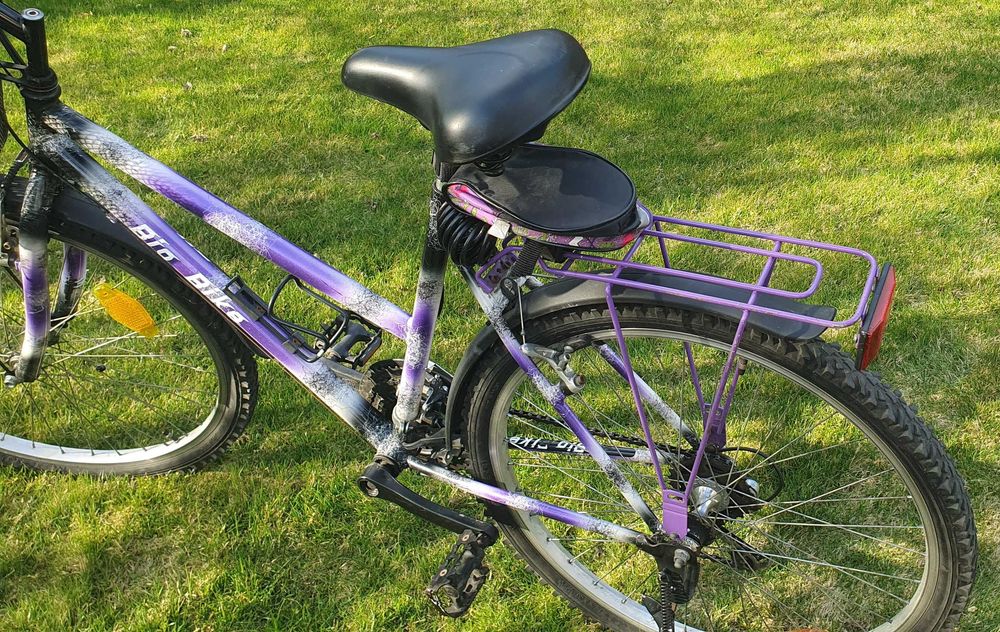 Rower 26” Bio Bike – sprawny, zadbany, gotowy do jazdy
