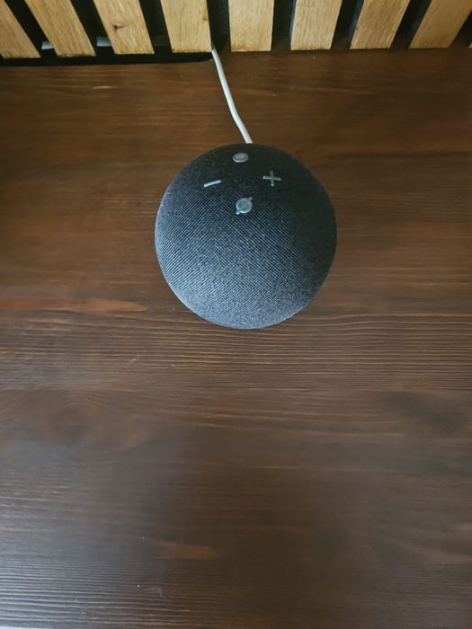 Amazon Echo Dot 4ª Geração Coluna Inteligente Alexa Preta