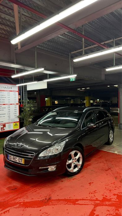 Peugeot 508sw 1.6hdi