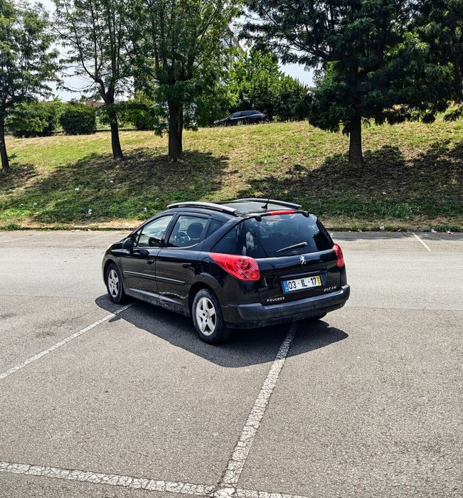 Peugeot 207 SW Bom Estado — photo 3