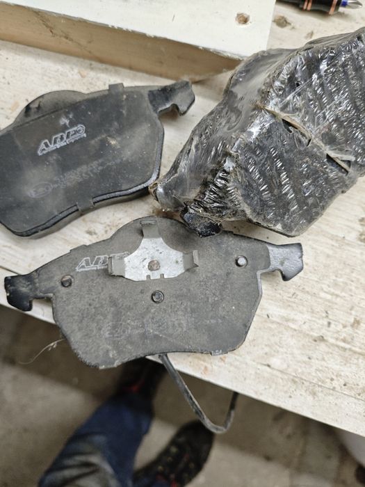 Гальмівні колодки ABE,для Vag