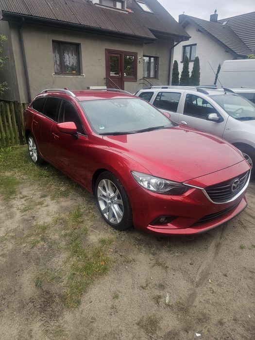 Mazda 6