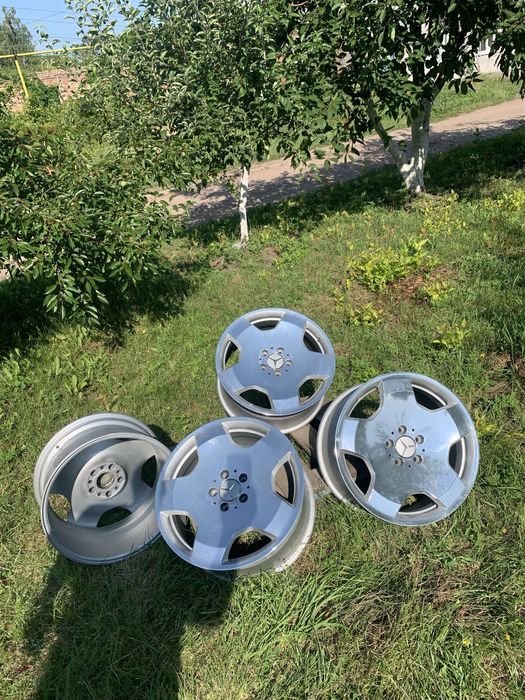 Диски Мерседес w221