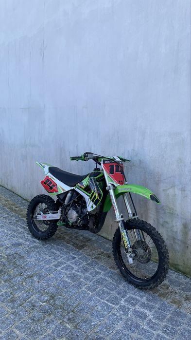 Kawasaki KX 85 2002