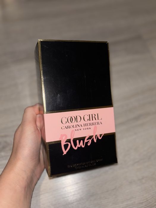 Perfuma damska good girl carolina herrera blush