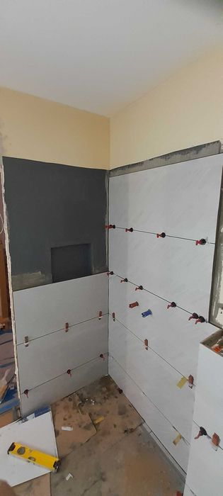 Wykończenia wnętrz.
