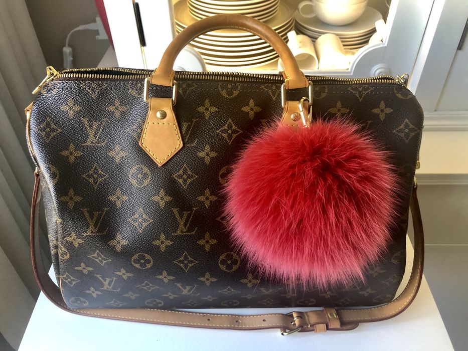 Porta-chaves Furla - decorativo e utilitário