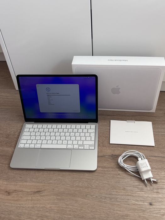Macbook neo 2026 512gb 8 ram