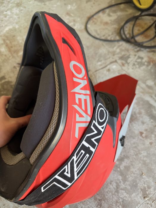 Kask oneal na crossa rozmiar s