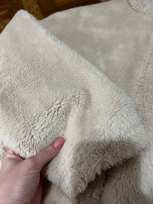 Еко Шуба хутряна куртка плюшева куртка FB Sister