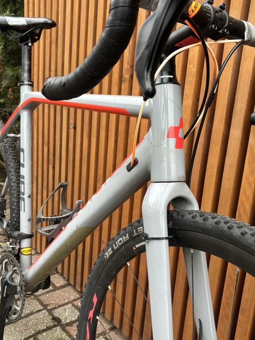 Rower Cube Cross Race Pro