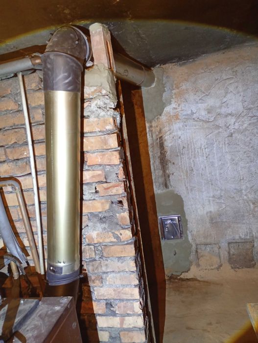 FrezErko Frezowanie kominów diamentowo bez wibracji, montaż wkładów kominowych Schiedel