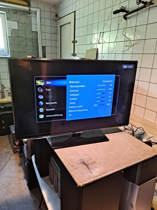 Tv LED Samsung 32", WiFi