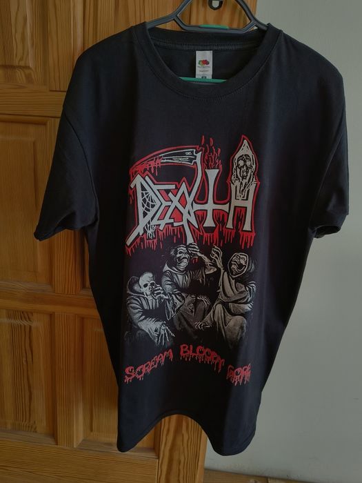 Koszulka DEATH - Scream Bloody Gore